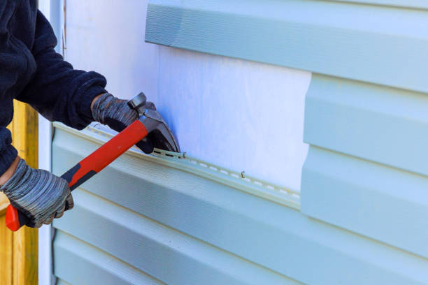 Reliable Siding Replacement contractor in Long Beach, IN by All Pro Siding Demarest